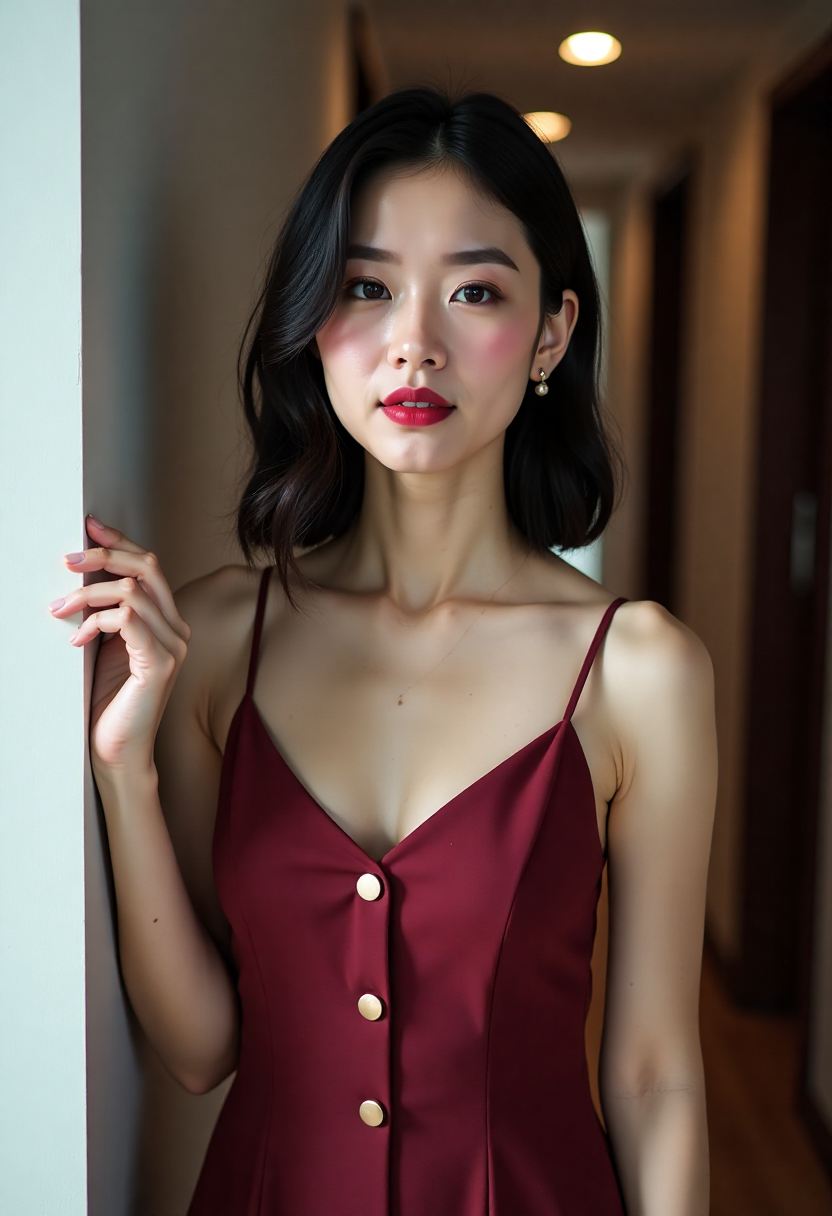 旧相册海报
