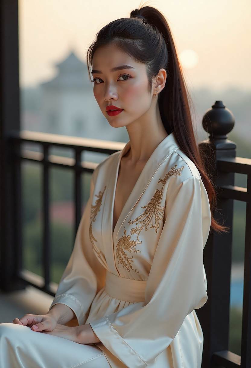 灯市海报